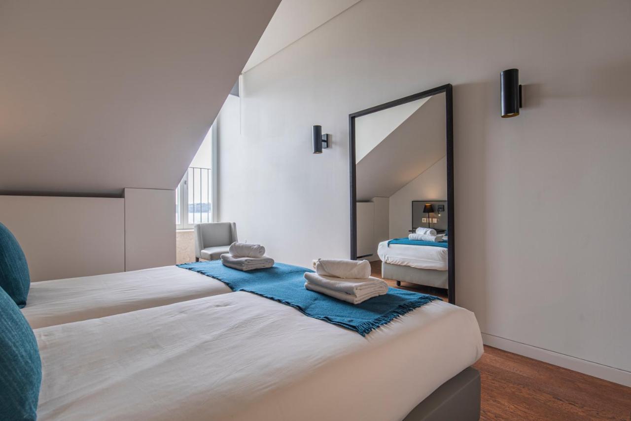8 Building Apartment 403 T2 - River & Garden View Lisboa Kültér fotó