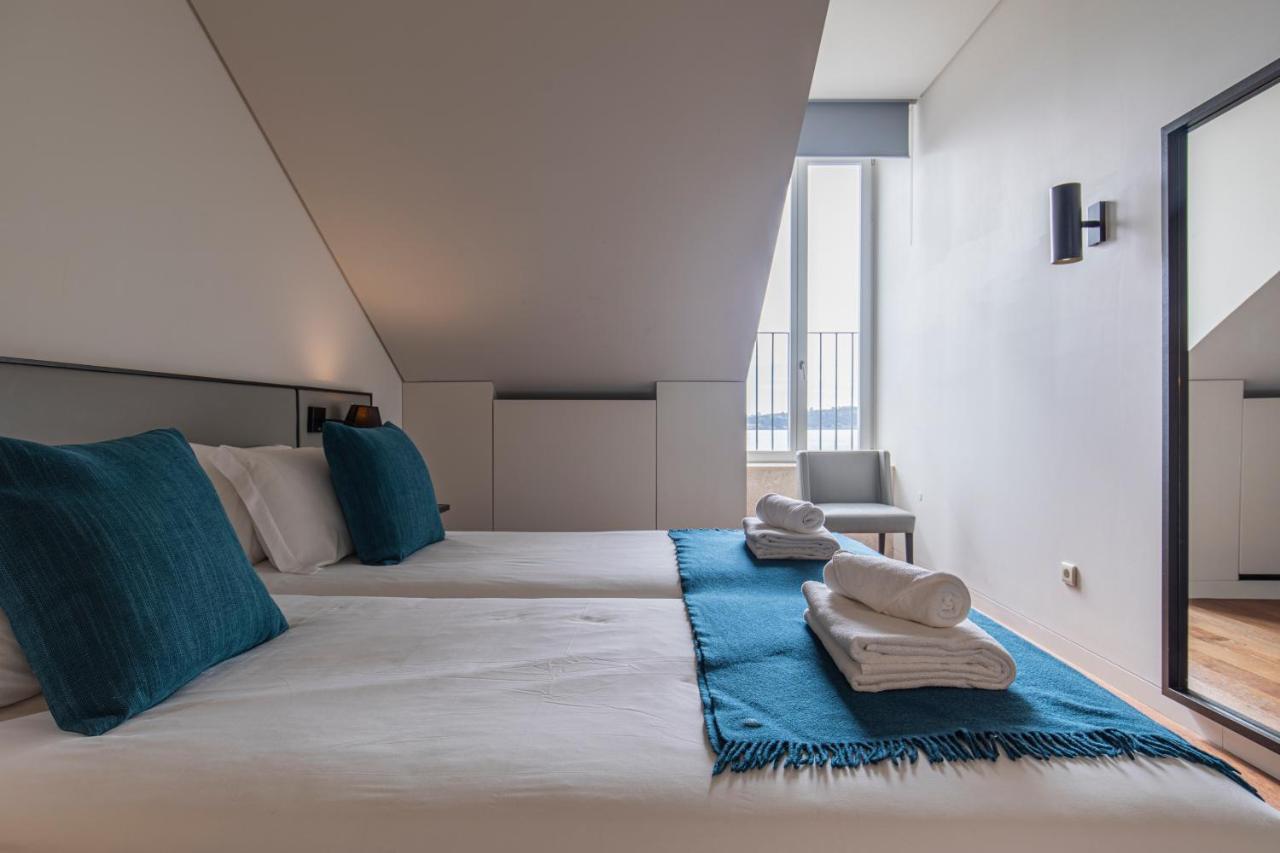 8 Building Apartment 403 T2 - River & Garden View Lisboa Kültér fotó