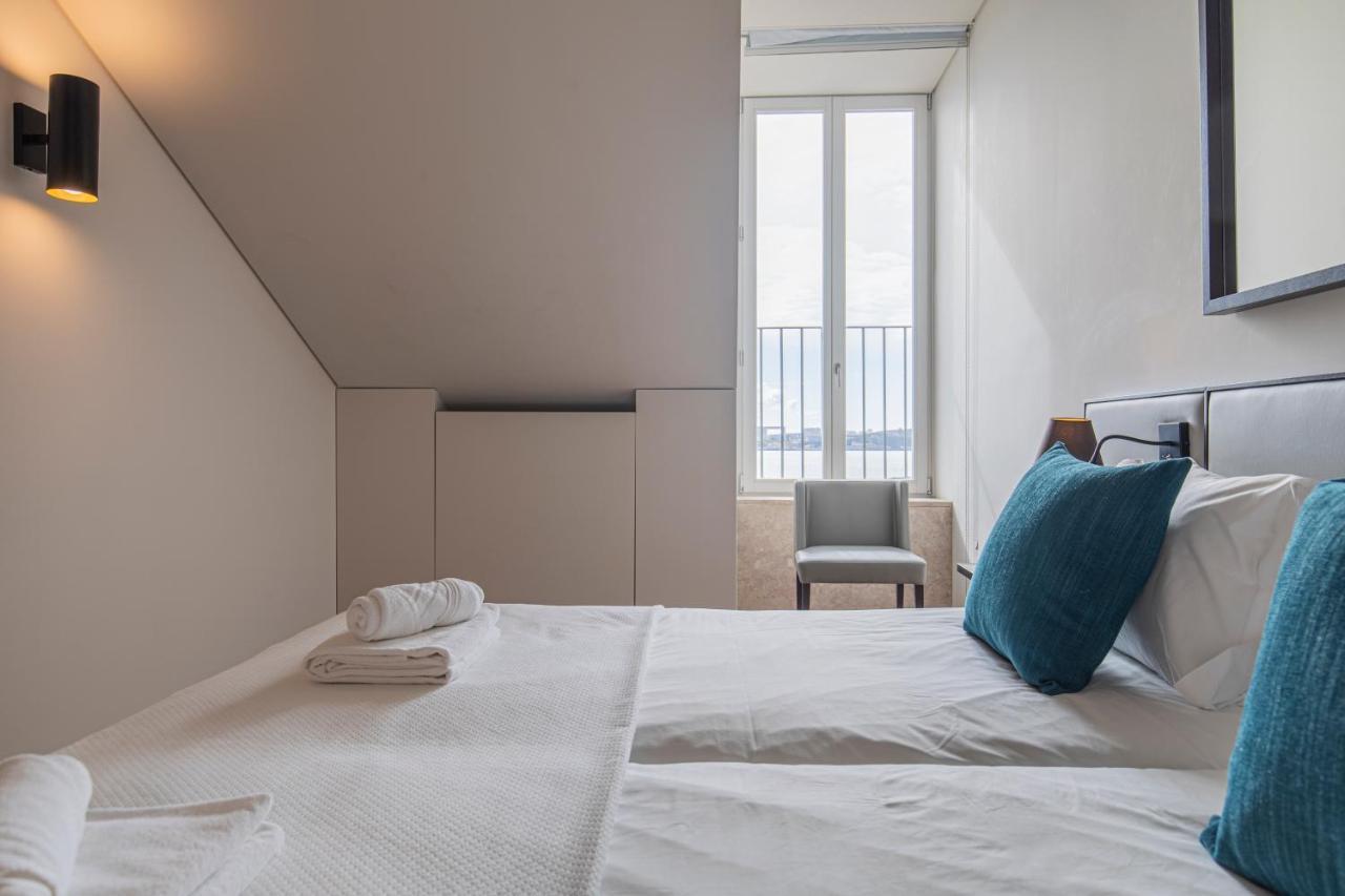 8 Building Apartment 403 T2 - River & Garden View Lisboa Kültér fotó