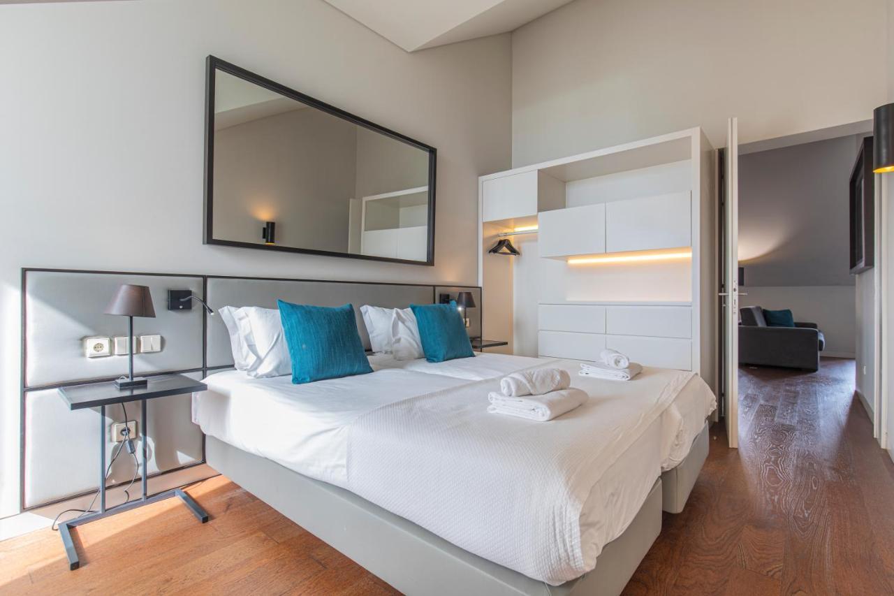 8 Building Apartment 403 T2 - River & Garden View Lisboa Kültér fotó