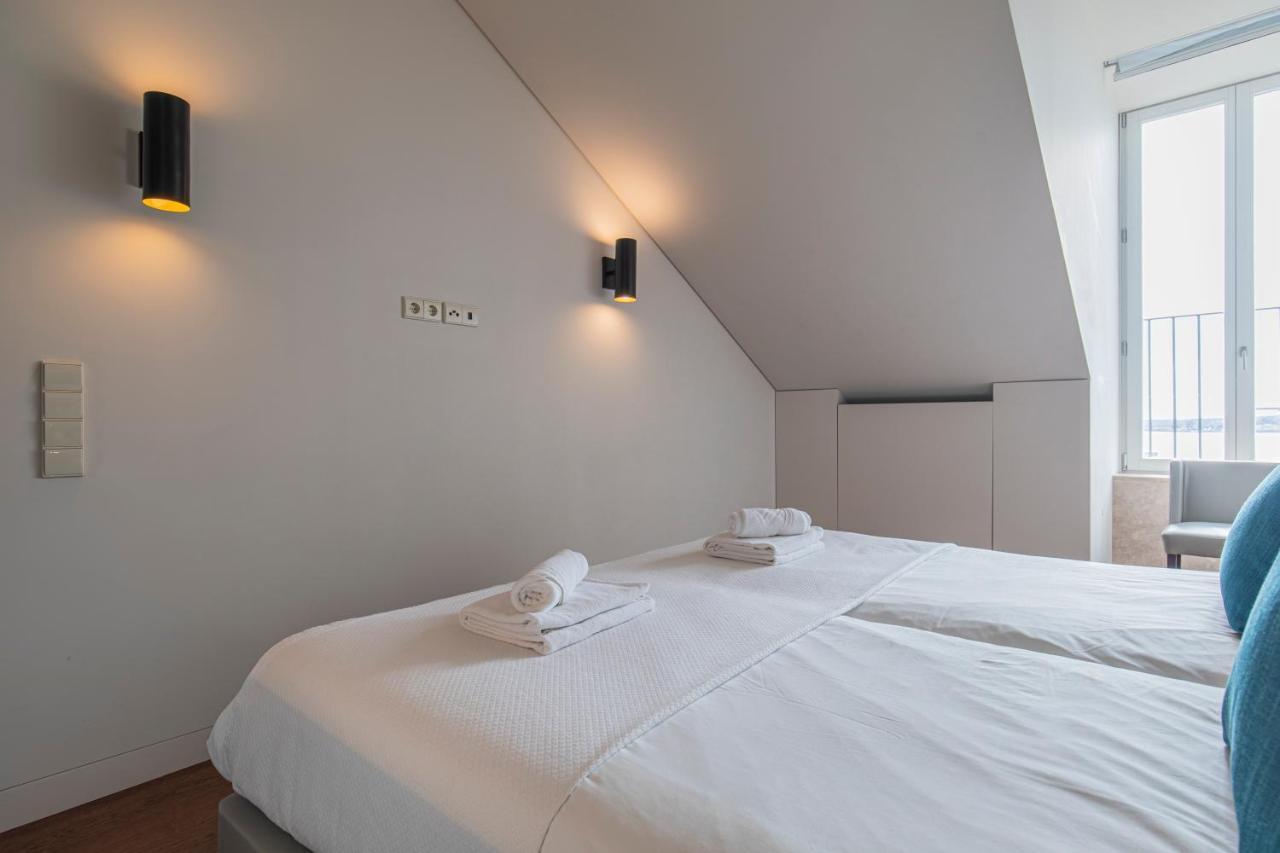 8 Building Apartment 403 T2 - River & Garden View Lisboa Kültér fotó