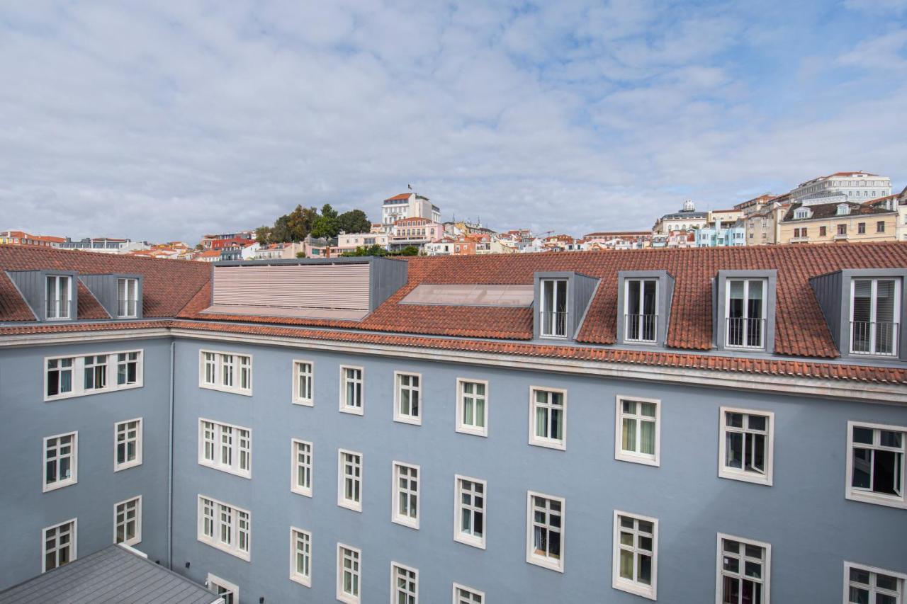 8 Building Apartment 403 T2 - River & Garden View Lisboa Kültér fotó